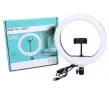 Ring Fill Light 12" / 32 см – 30W, 220 LED,  Стойка за Телефон, снимка 2