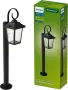 Philips Buzzard Outdoor pedestal light, алуминиево, LED E27, снимка 1