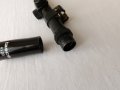 Tasco 4x20 tasco 4x20 оптика за малокалибрено или въздушно оръжие, не се вижда много добре или е за , снимка 8