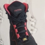 Предпазни работни обувки ELTEN GRANT Red Mid ESD S2 номер 45, снимка 14