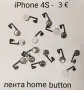 Части (нови) за iPhone 3G, iPhone 3GS, iPhone 4G, iPhone 4GS, iPhone 5G, снимка 2