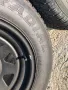 Гуми с джанти 15 цола, снимка 9