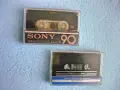 TDK, Sony - метални аудио касети, снимка 2