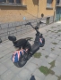 Електрически скутер тип Харлей Дейвидсън, снимка 5