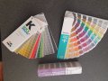 Pantone (Пантоне) и  HKS (ХКС) скали,  книги, снимка 3