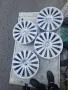 Лети джанти 17/ 5×112 R17 за VW, снимка 1