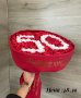 Букет от 101 червени рози , снимка 14