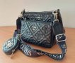 Черна чанта Guess SG 310, снимка 3