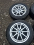 Продавам лети джанти 17" с зимни гуми Goodyear за BMW 5 Серия G30  , снимка 2
