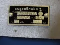 Хидравличен пресостат "Хидравлика" тип РНХ-160АП1 pressure switch 160Bar, снимка 3