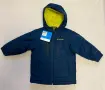 Чисто ново детско яке Columbia за 4/5 г, снимка 1