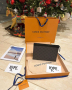 чанта Louis Vuitton Pochette Voyage, снимка 3