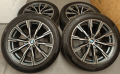 Оригинални джанти с гуми летни за BMW X5 X6 G05 G06 дот 2021г., снимка 1 - Гуми и джанти - 44585938