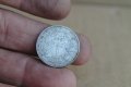 Монета 1 динар 1897г, снимка 1 - Нумизматика и бонистика - 37381551