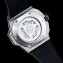 Мъжки часовник Hublot Big Bang Sang Bleu II с кварцов механизъм, снимка 5