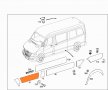 Лайсна предна за Mercedes Sprinter, VW Crafter след 2006, Лява или Дясна врата, снимка 4