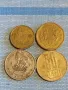 Четири монети от цял свят АНГЛИЯ, СИНГАПУР, РУМЪНИЯ, ТУРЦИЯ за КОЛЕКЦИЯ 26251, снимка 1