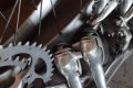 Ретро Шосеен Монтаж Shimano Ultegra 6500, Супер Състояние, снимка 6