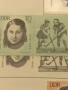 DDR 1963 г.Спортисти и борци срещу фашизма.MNH ., снимка 7