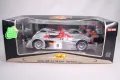 Audi R8 le Mans Sieger 2000 1/18 Maisto 38899, снимка 3