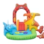 Водна площадка Bestway Jurassic 53160 – Детски мини аквапарк с пързалка и пръскачки, снимка 13