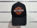 Нова шапка с козирка HARLEY DAVIDSON, Харли Дейвидсън, унисекс, снимка 5