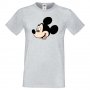 Мъжка тениска Set for Couples Mickey 1 Подарък,Изненада,Рожден ден, снимка 5