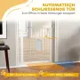 Предпазна порта за врати PawHut, снимка 3