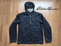 Eddie Bauer - Яке с Мембрана за дъжд, Размер L, Ултра леко: 260 грама, снимка 1