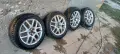 Оригкнални vw golf 4 BBS джанти 16" , с гуми dunlop 205/55(могат да карат още един сезон, снимка 1
