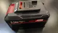 ЧИСТО НОВА Батерия Einhell Power X-Change PLUS 18V 5.2Ah (PXC-5.2), снимка 3