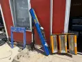Професионална инфрачервена сушилна за боя MSW IR-DRYER3000.2 (3300W / 2020 г.)  , снимка 3