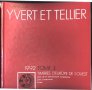 Каталог Иверт Yvert et Tellier 1992 Том 3 Западна Европа