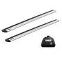 Велобагажници Thule FreeRide 532 + напречни греди Thule Wingbar Evo, снимка 10