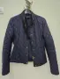 Тъмносиньо късо яке Zara, снимка 1
