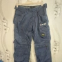 Snickers 3312 Craftsmen Loose Fit Duratwill, размер 150 / 52 - Л -ХЛ тъмносиньо работен панталон , снимка 10