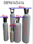 НОВИ !!! Бутилки за Co2,аргон,азот,коргон и др. / 10 литра / 7.5 кг., снимка 2