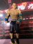 Екшън фигура WWE John Cena Джон Сина Mattel Elite Black Light Blue figure играчка, снимка 1