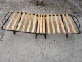 Сгъваемо легло с ламели , снимка 3