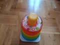 Низанка Fisher Price - Кула с Рингове, снимка 2