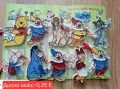 Мартеници-ръчно рисувани герои 0,25 Е, снимка 1