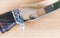 Ловен нож от неръждаема стомана , снимка 16
