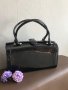 Малка черна чанта, снимка 1 - Чанти - 30043054