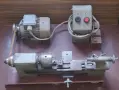 Малък руски струг 1Д601 (Часовникарски), снимка 1