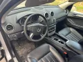 Mercedes-Benz ML 350i 272к.с бензин  / USA / w 164 -  , снимка 4