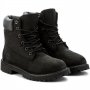 НАМАЛЕНИ!!!Зимни обувки боти TIMBERLAND Premium Waterproof Черно №36, снимка 3