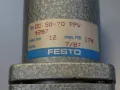Пневматичен цилиндър Festo DC-50-70PPV pneumatic cylinder, снимка 3