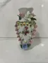 Красива ретро ваза Германия, снимка 2