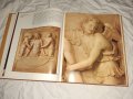 Луксозен албум Западноеевропейска скулптура . Перфектен, снимка 7