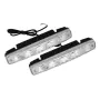 Дневни LED светлини 190мм 12V 2 броя, снимка 1